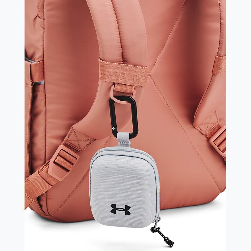 Rucsac pentru femei Under Armour Studio Campus BP canyon pink / metallic gold 6