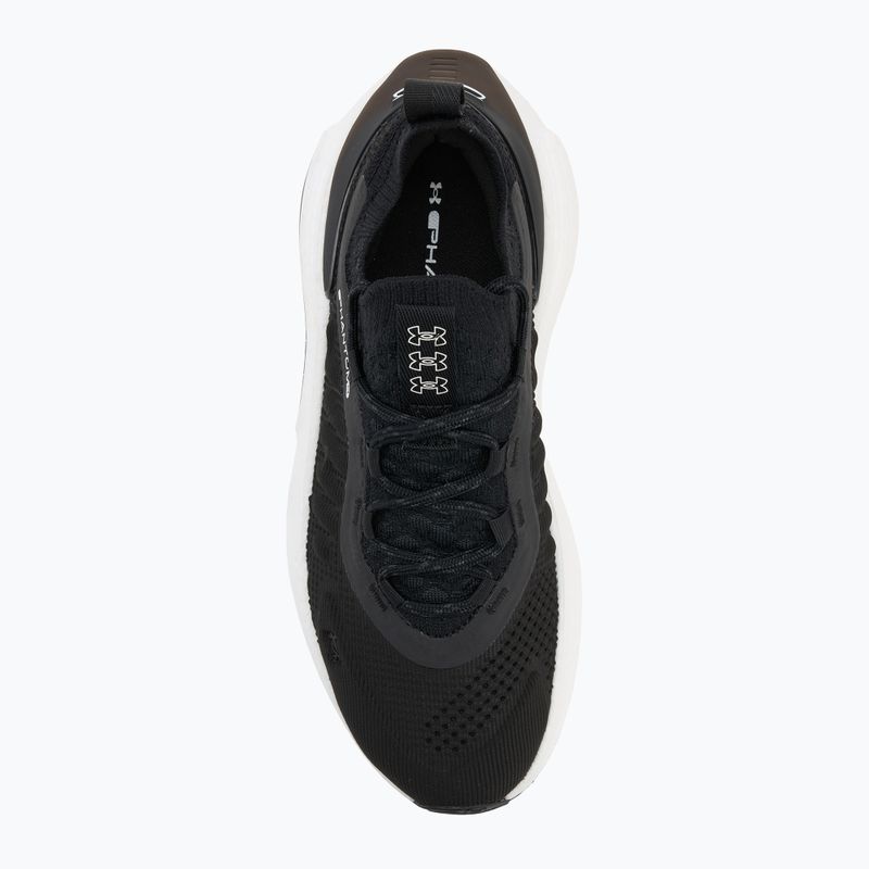 Încălțăminte pentru femei  Under Armour Phantom 4 black/anthracite/white 5