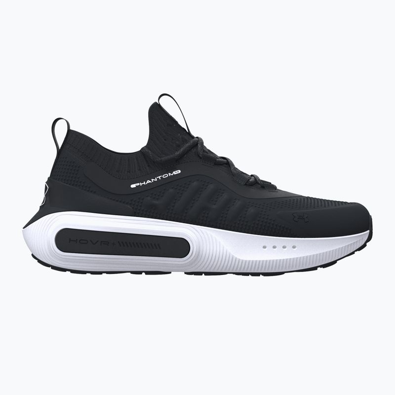 Încălțăminte damă Under Armour Phantom 4 negru/antracit/alb 2