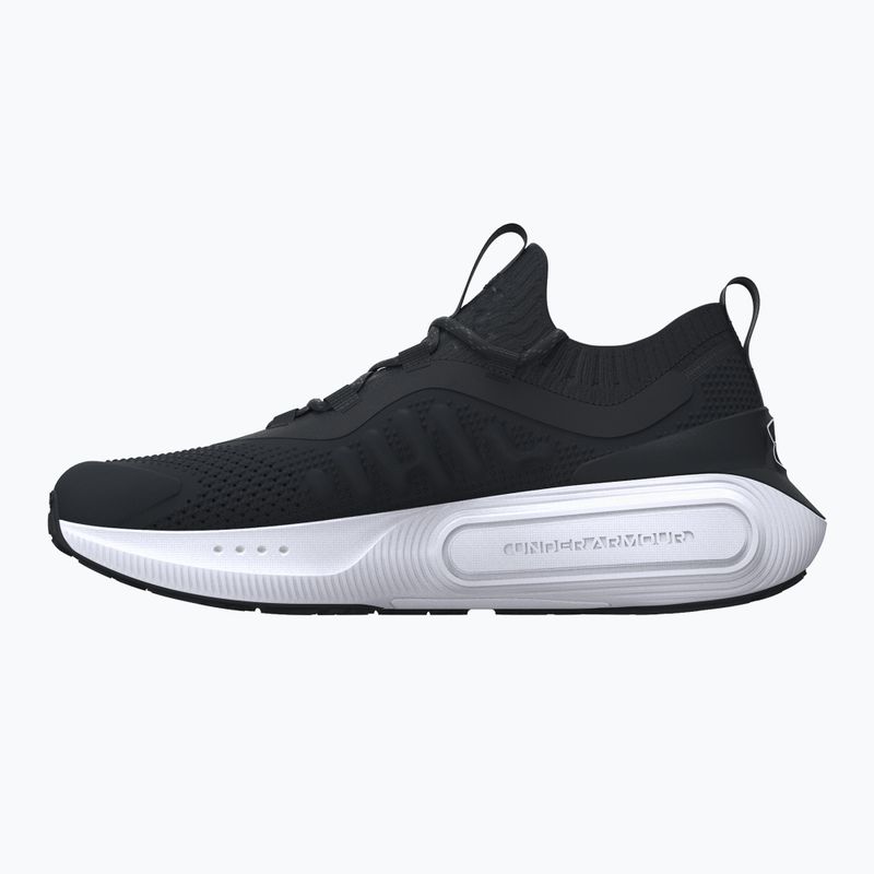 Încălțăminte damă Under Armour Phantom 4 negru/antracit/alb 3