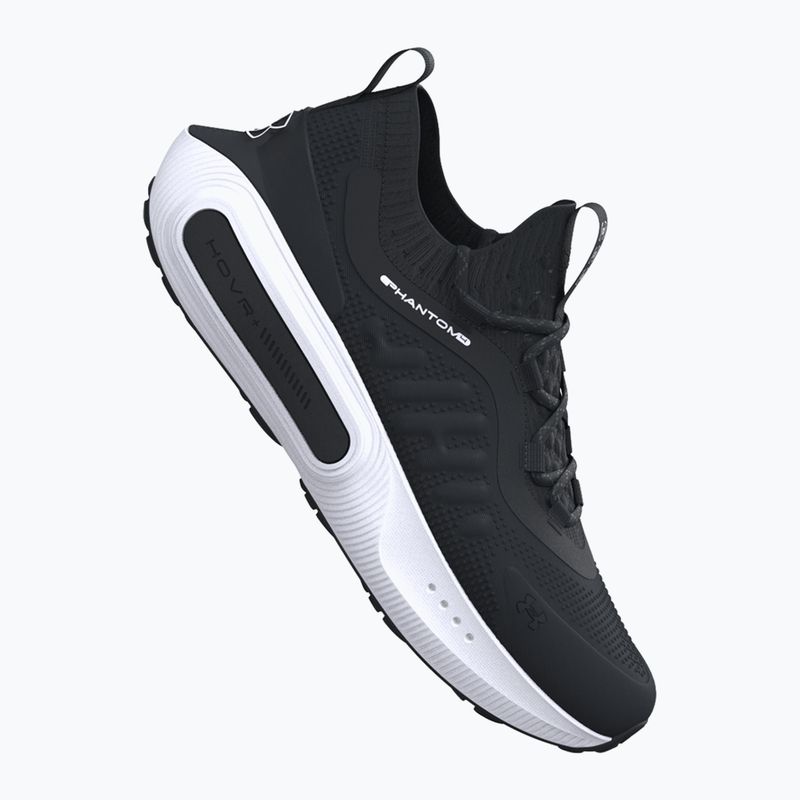 Încălțăminte damă Under Armour Phantom 4 negru/antracit/alb 4