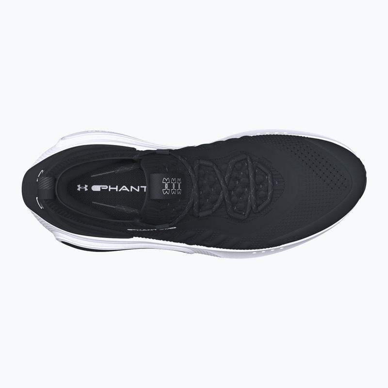 Încălțăminte damă Under Armour Phantom 4 negru/antracit/alb 7