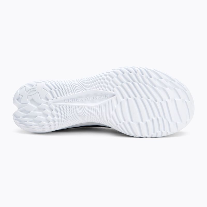 Under Armour Velociti 4 negru/antracite/alb pantofi de alergare pentru bărbați 4