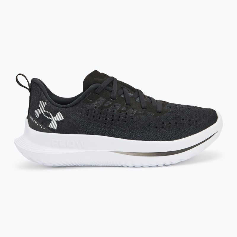 Încălțăminte de alergare pentru femei Under Armour Velociti 4 SE black/anthracite/white 2