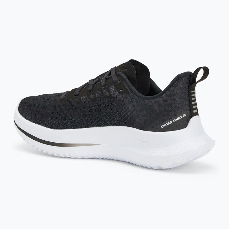 Încălțăminte de alergare pentru femei Under Armour Velociti 4 SE black/anthracite/white 3