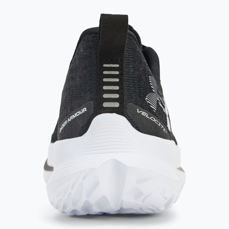 Încălțăminte de alergare pentru femei Under Armour Velociti 4 SE black/anthracite/white 6