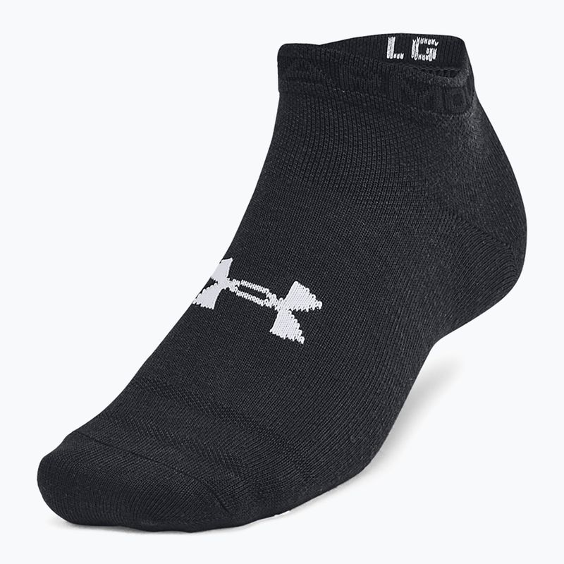 Șosete pentru bărbați Under Armour Essential Low 6 perechi 2