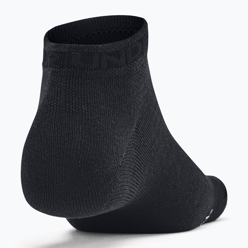Șosete pentru bărbați Under Armour Essential Low 6 perechi 3