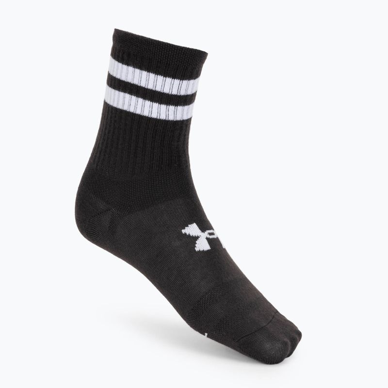 Șosete de antrenament  Under Armour Essential Crew 6 Pack white/white/black 2