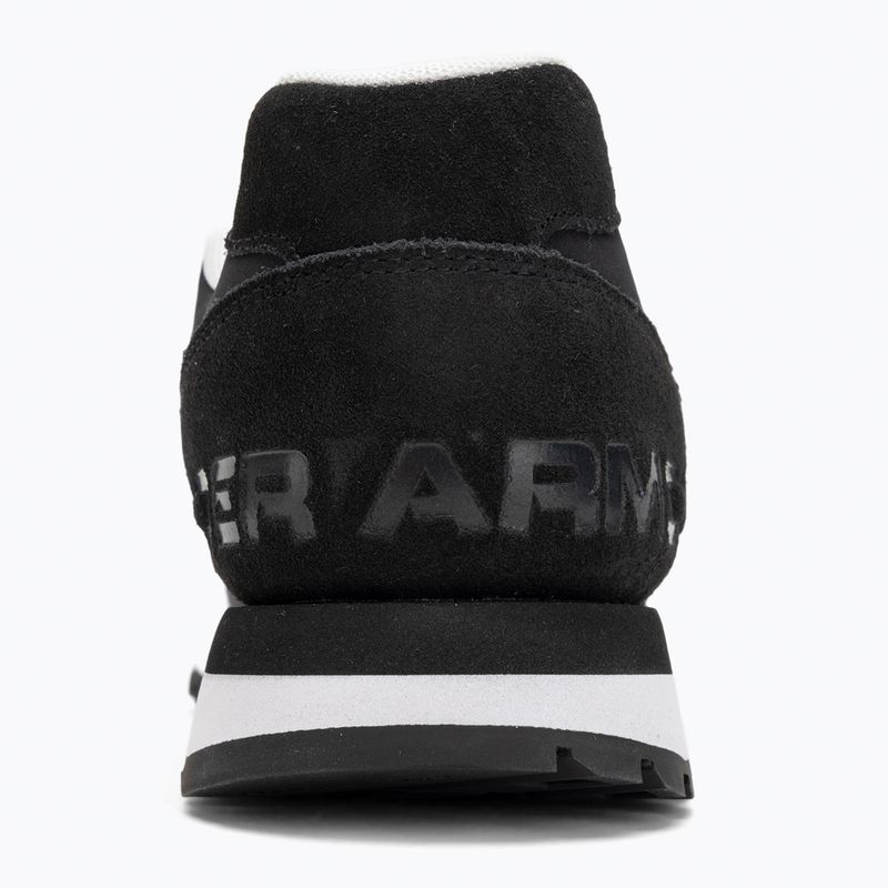 Încălțăminte de antrenament pentru bărbați Under Armour Essential Runner black/white/blach 6