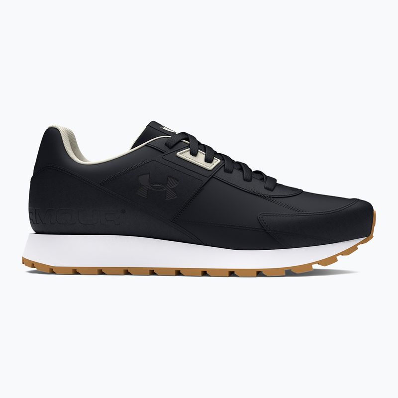 Încălțăminte de antrenament pentru femei Under Armour Essential Runner black/white quartz/black