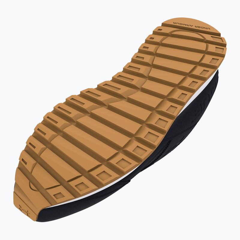 Încălțăminte de antrenament pentru femei Under Armour Essential Runner black/white quartz/black 3