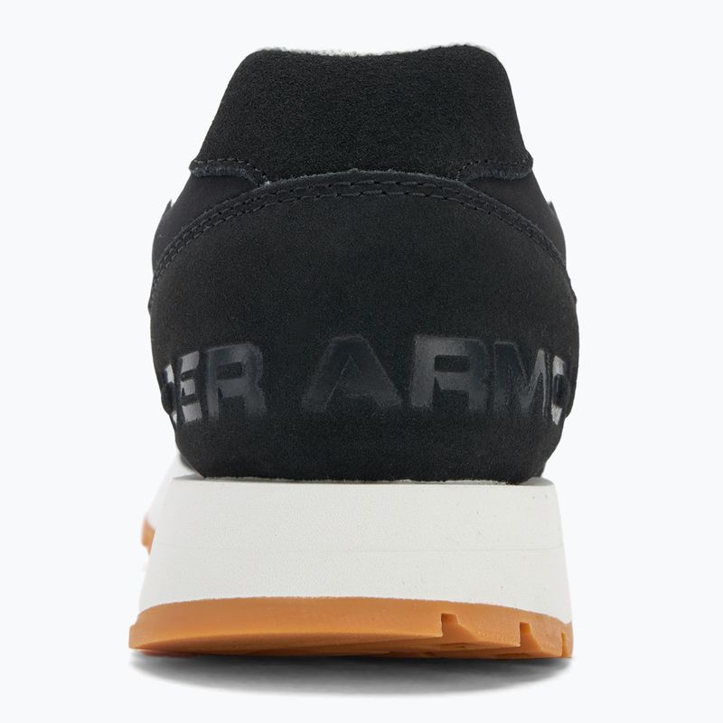 Încălțăminte de antrenament pentru femei Under Armour Essential Runner black/white quartz/black 6