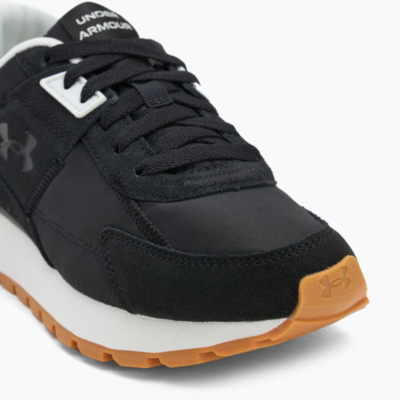 Încălțăminte de antrenament pentru femei Under Armour Essential Runner black/white quartz/black 7