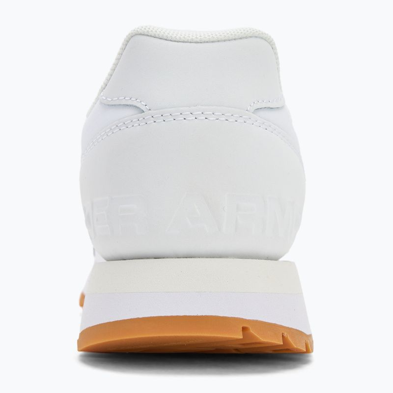 Încălțăminte de antrenament pentru femei Under Armour Essential Runner white/white quartz/white quartz 6