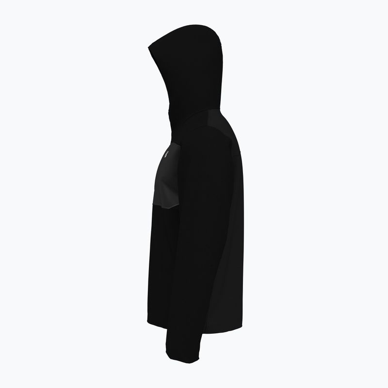 Geacă de antrenament pentru bărbați Under Armour Shield Hooded black/white 4