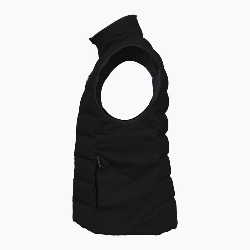 Vestă pentru bărbați Under Armour Legend Down black/white 4