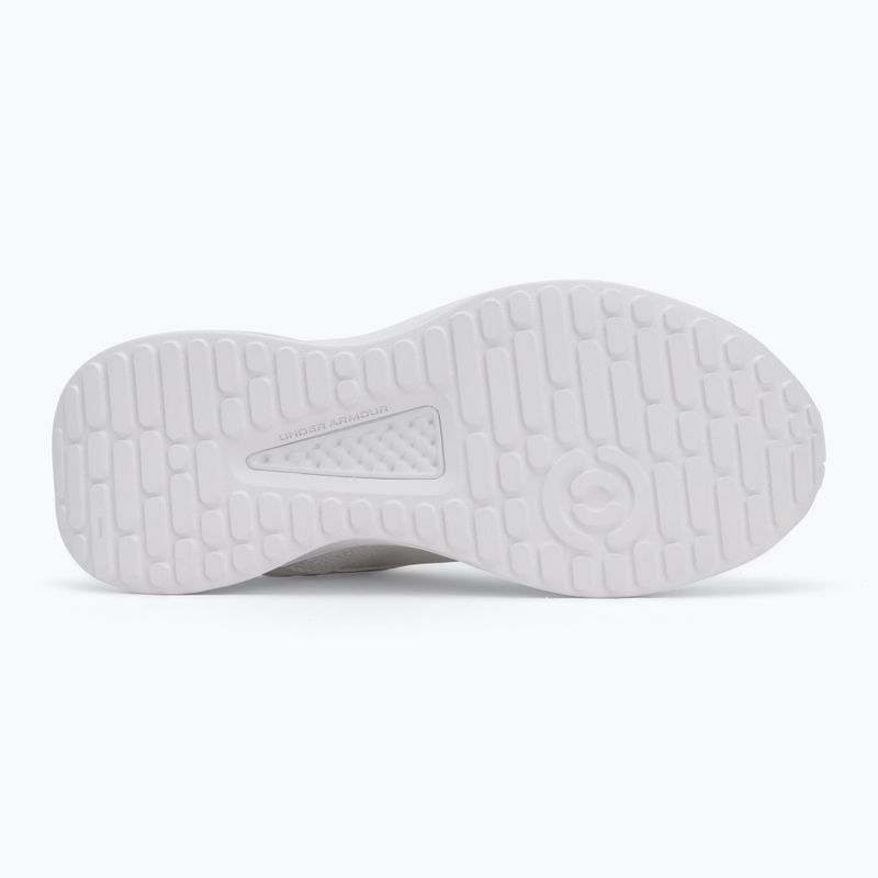 Încălțăminte de antrenament pentru femei  Under Armour Edge Leather white/white/white 4