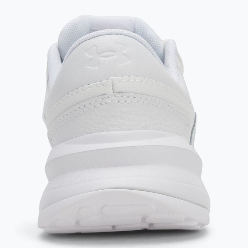 Încălțăminte de antrenament pentru femei  Under Armour Edge Leather white/white/white 6