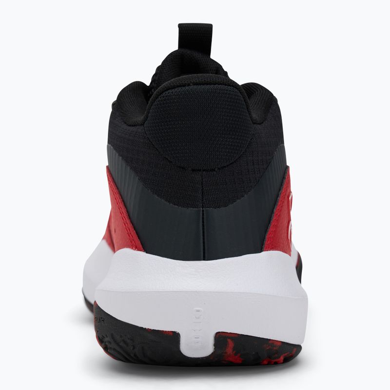 Încălțăminte de baschet  Under Armour Lockdown 7 red/black/white 6