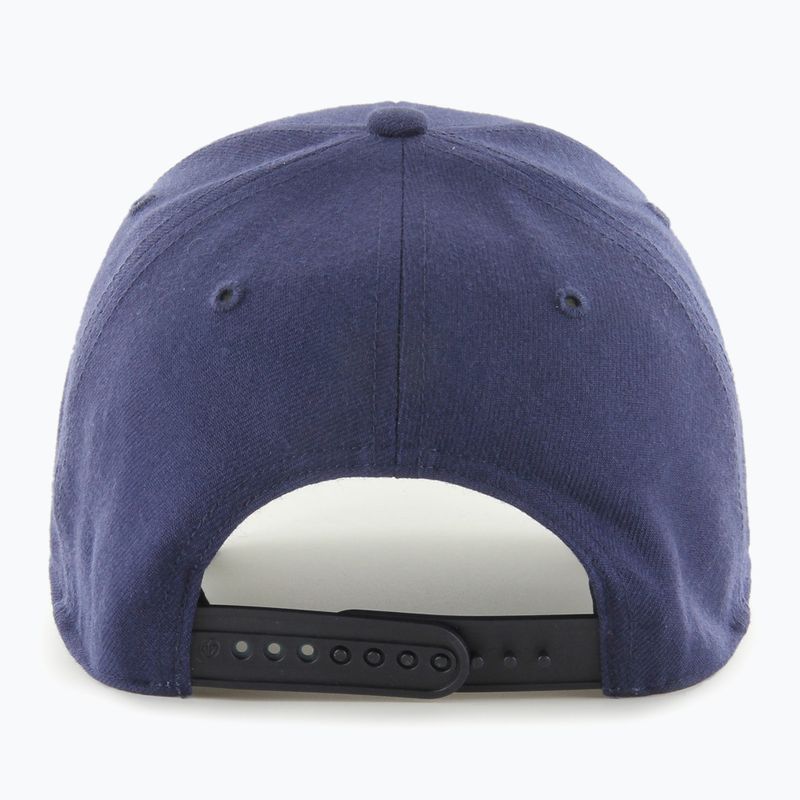 Șapcă 47 Brand NHL Edmonton Oilers Ballpark Snap MVP light navy 2