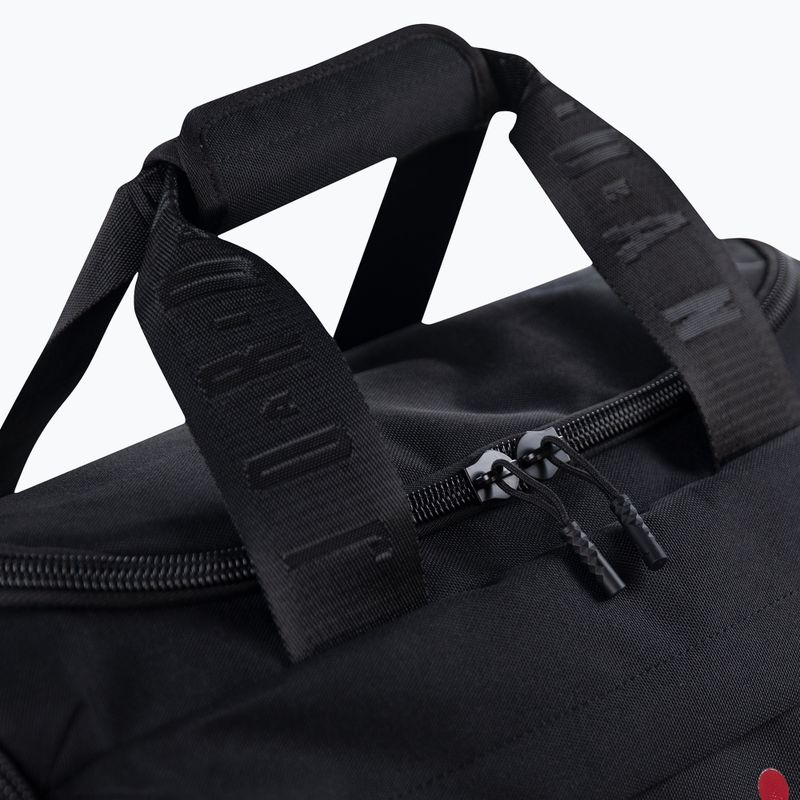 Geantă de antrenament Jordan Jam Velocity Duffle 81 l black 4