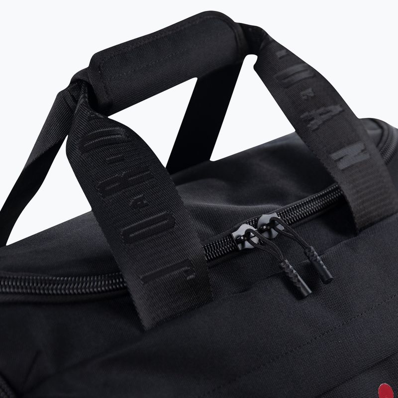 Geantă de antrenament Jordan Jam Velocity Duffle 62,5 l black 3
