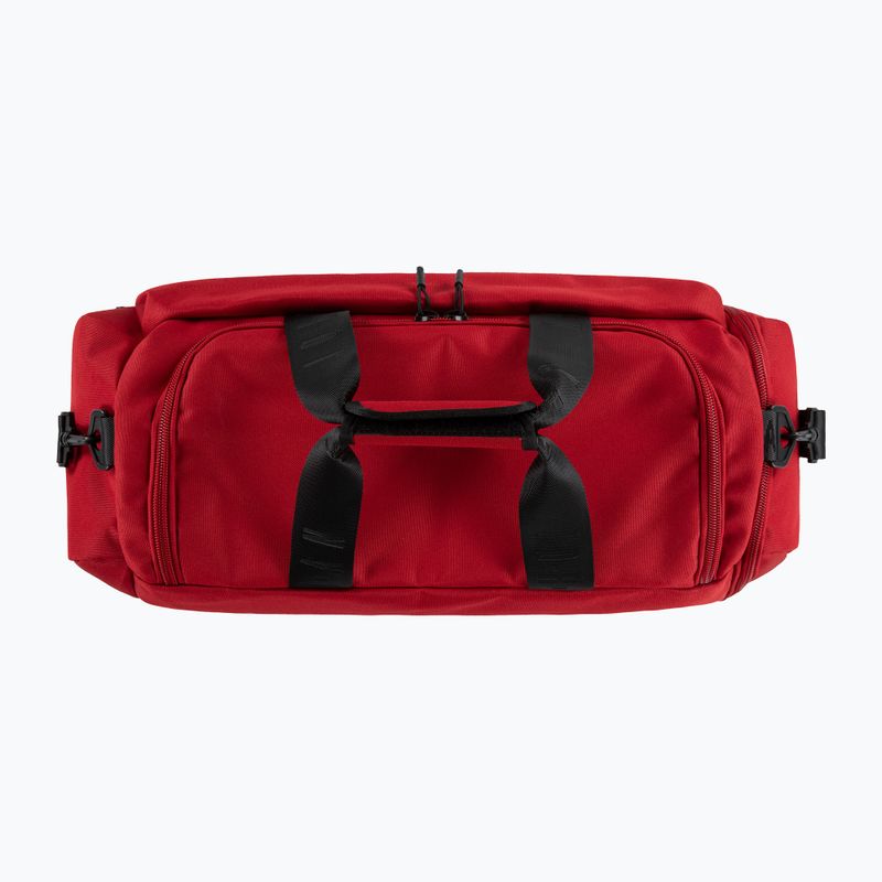Geantă de antrenament Nike Jordan Jam Velocity Duffle gym 46 l red 4