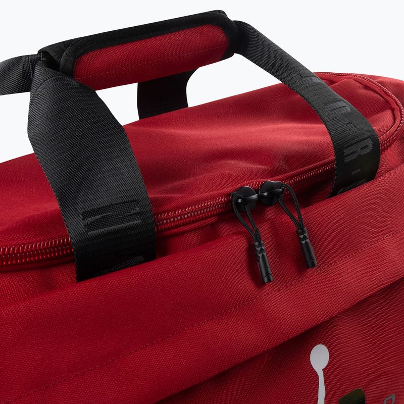 Geantă de antrenament Nike Jordan Jam Velocity Duffle gym 46 l red 5