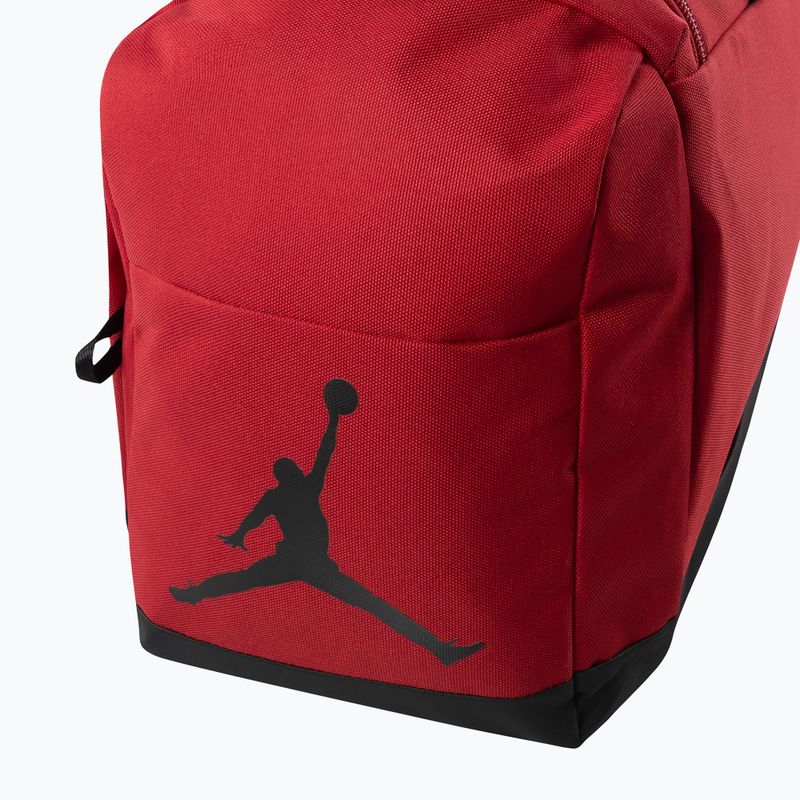 Geantă de antrenament Nike Jordan Jam Velocity Duffle gym 46 l red 6