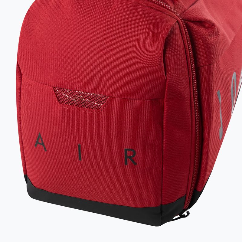 Geantă de antrenament Nike Jordan Jam Velocity Duffle gym 46 l red 7