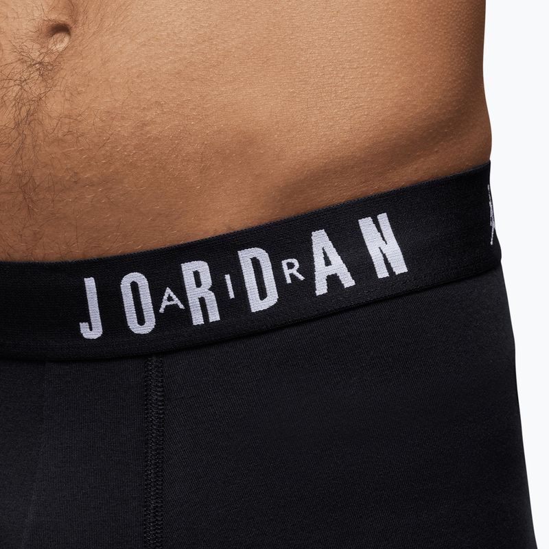 Bokserki męskie Nike Jordan JHM Flight Cotton Core 3 pary black 14