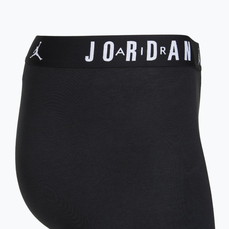 Bokserki męskie Nike Jordan JHM Flight Cotton Core 3 pary black 4
