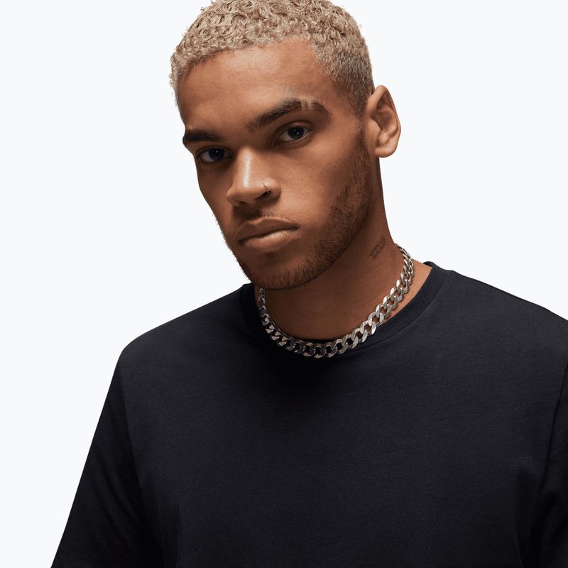 Tricou pentru bărbați Nike Jordan JHM Flight Base Tee 2 pcs black/white 10