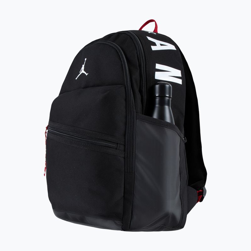 Rucsac de oraș Nike Jordan Jam Air Patrol 29 l black 2