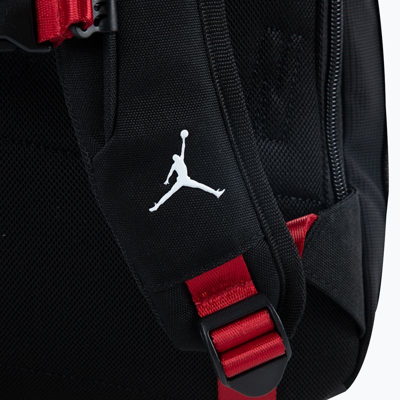 Rucsac de oraș Nike Jordan Jam Air Patrol 29 l black 6