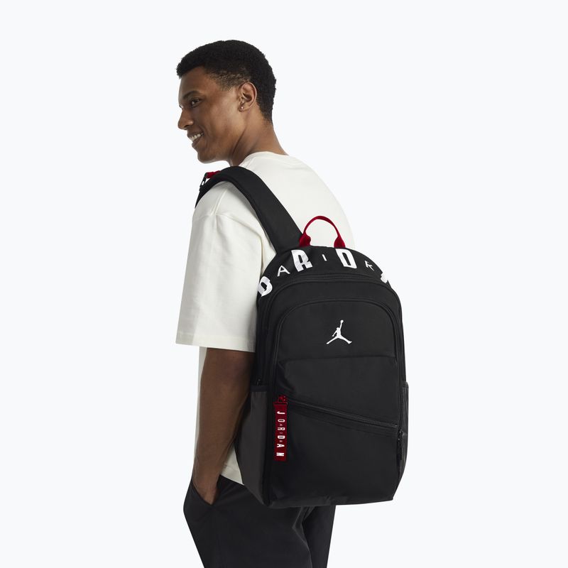 Rucsac de oraș Jordan Jam Air Patrol 29 l black 11