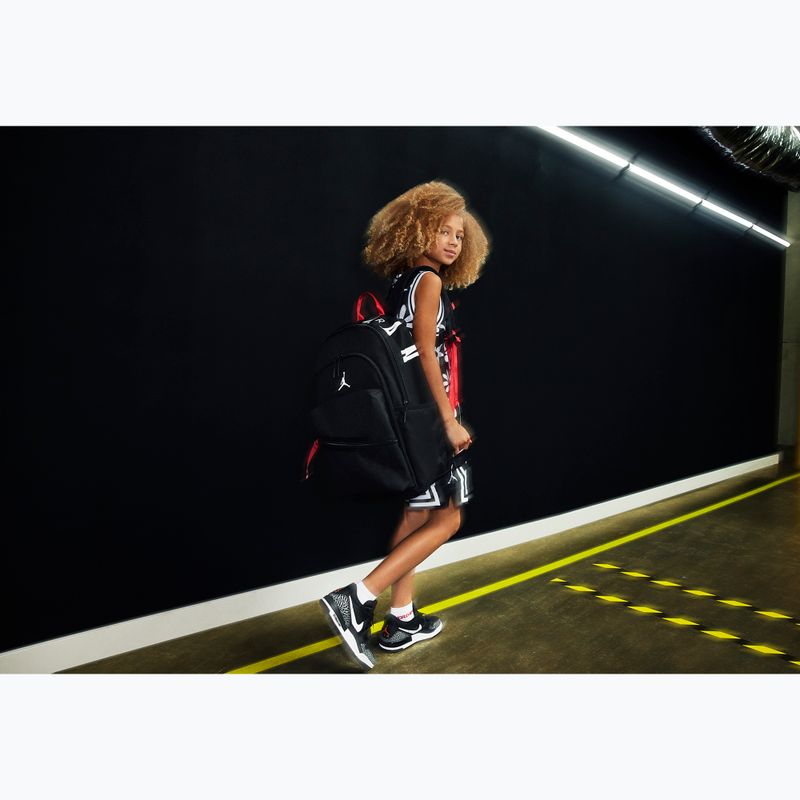 Rucsac de oraș Nike Jordan Jam Air Patrol 29 l black 12