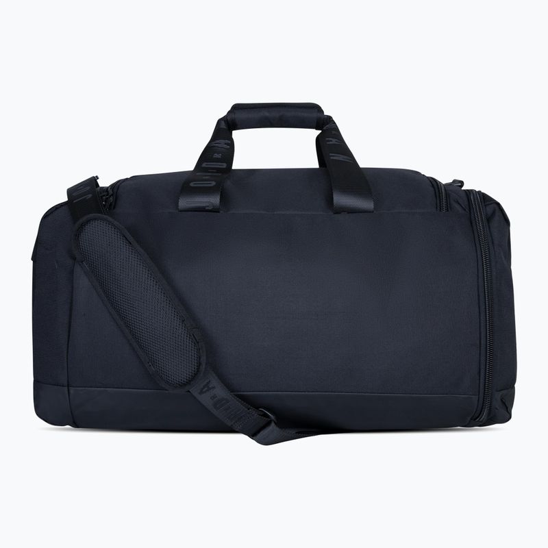 Geantă de antrenament Nike Jordan Jam Velocity 46 l black/black 2