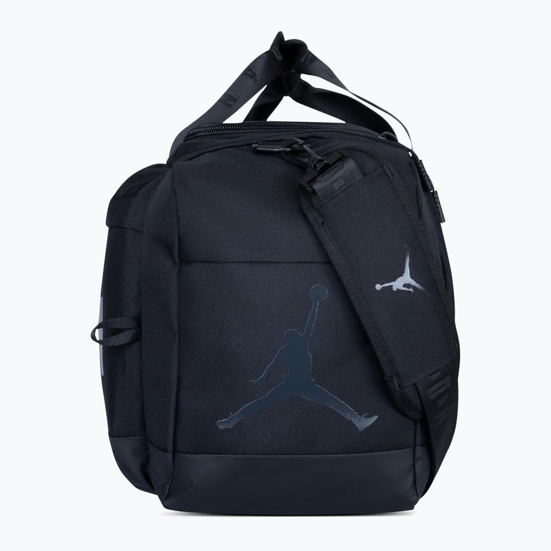 Geantă de antrenament Nike Jordan Jam Velocity 46 l black/black 3