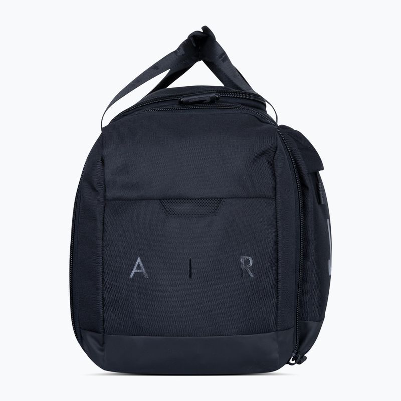 Geantă de antrenament Nike Jordan Jam Velocity 46 l black/black 4