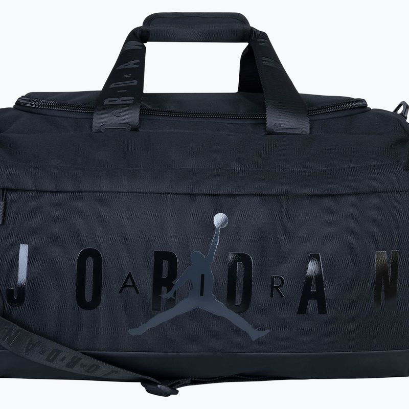 Geantă de antrenament Nike Jordan Jam Velocity 46 l black/black 5
