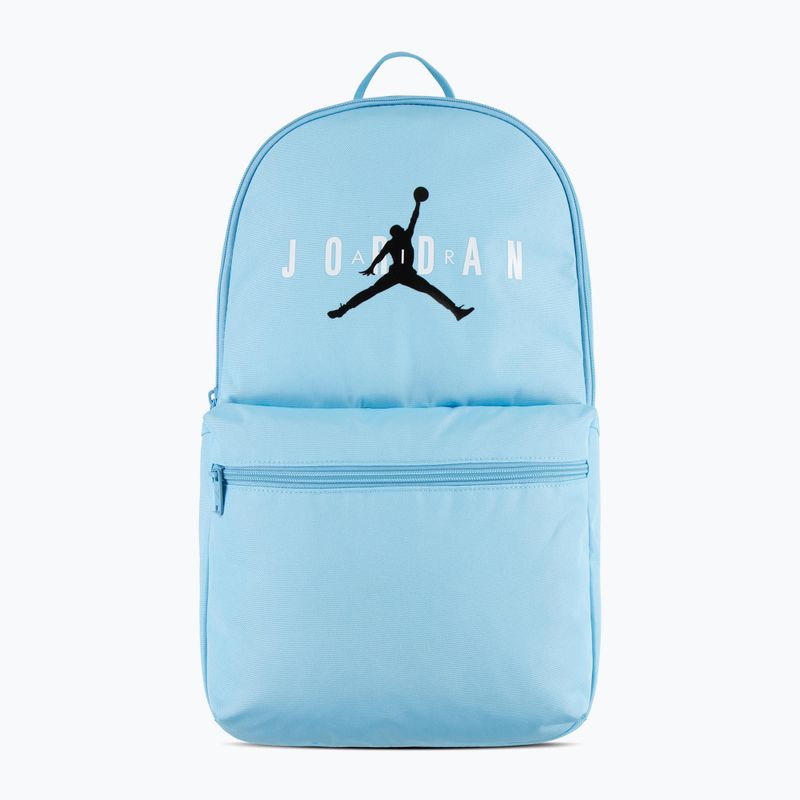Rucsac de oraș Nike Jordan Heritage Eco 24 l aquarius blue