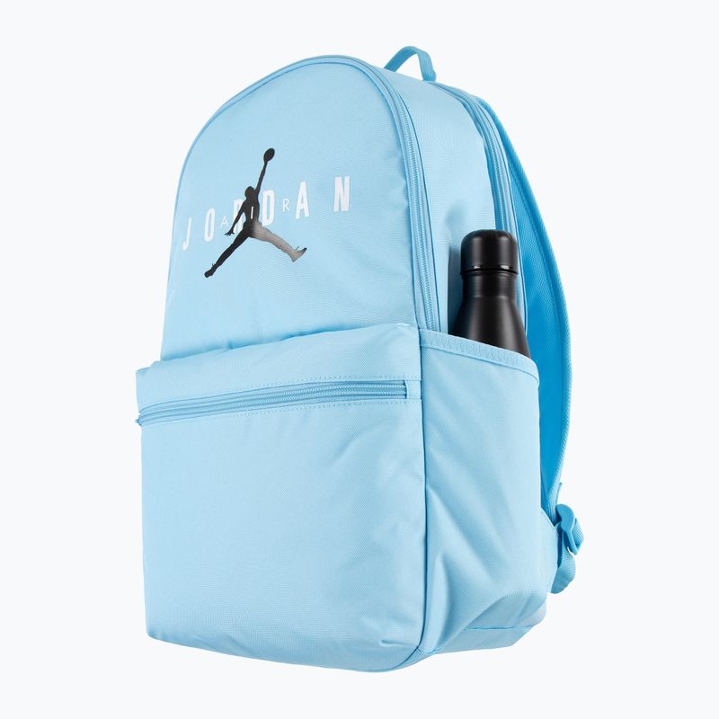 Rucsac de oraș Nike Jordan Heritage Eco 24 l aquarius blue 2