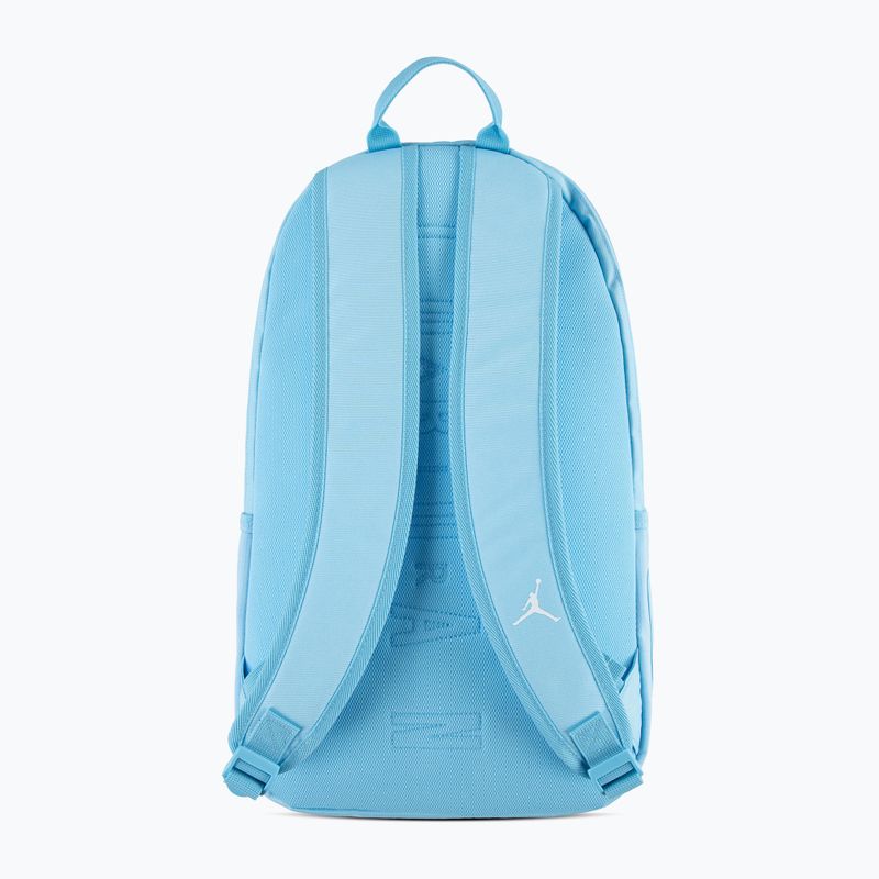 Rucsac de oraș Nike Jordan Heritage Eco 24 l aquarius blue 3
