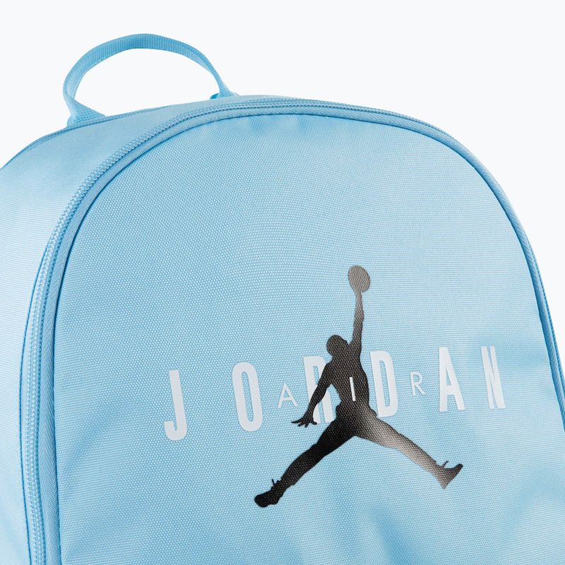 Rucsac de oraș Nike Jordan Heritage Eco 24 l aquarius blue 5
