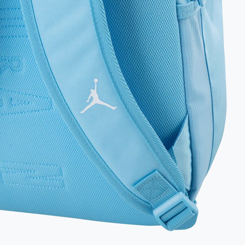 Rucsac de oraș Nike Jordan Heritage Eco 24 l aquarius blue 8