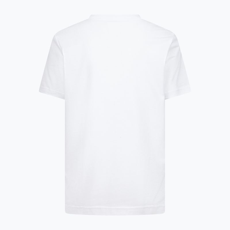Tricou pentru copii Jordan Jumpman Air EMB white 2
