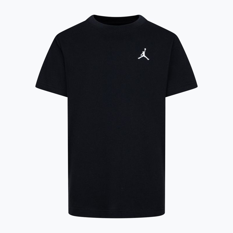 Koszulka dziecięca Nike Jordan Jumpman Air EMB black