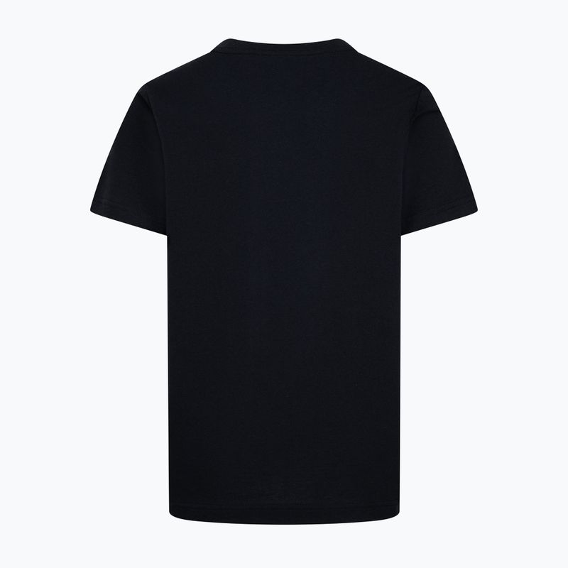 Tricou pentru copii  Jordan Jumpman Air EMB black 2